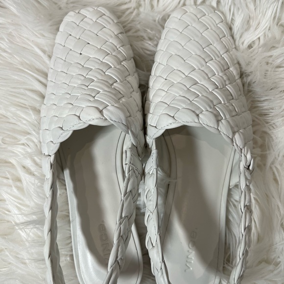 Vince white Loafers - Picture 2 of 3